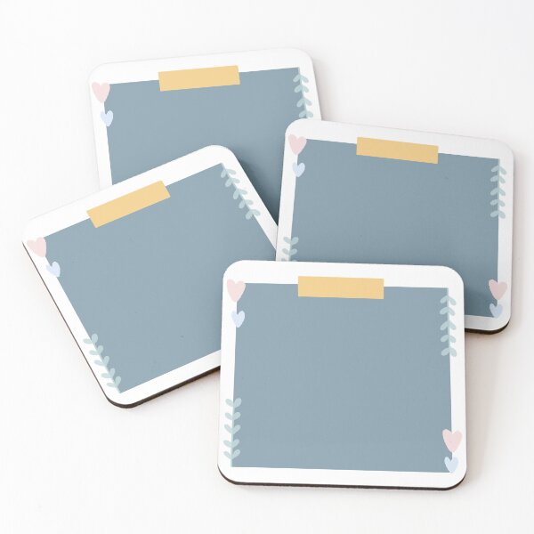 Item preview, pastel memo pad designed and sold by SugarRuch.