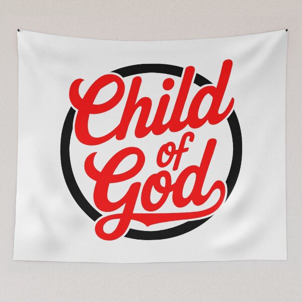 Item preview, Child Of God designed and sold by plushism.