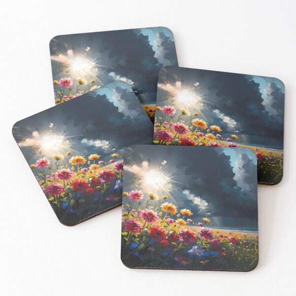 Item preview, Flowerscape #27 designed and sold by PUSHdesign.