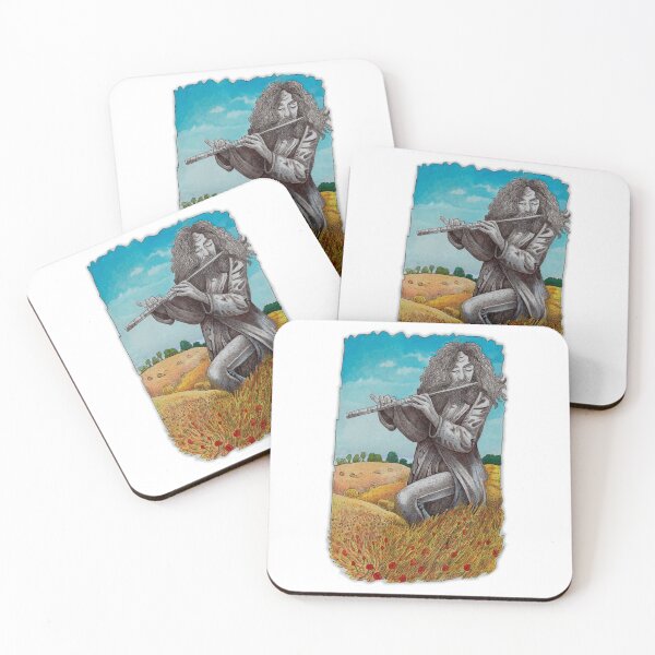 Item preview, The flute player designed and sold by Laurent Cazuguel.