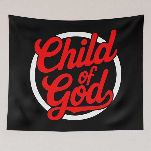 Item preview, Child Of God designed and sold by plushism.