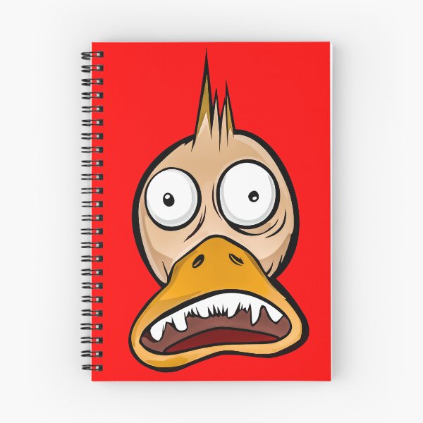 Item preview, Crazy Duck designed and sold by QuanntixArt.