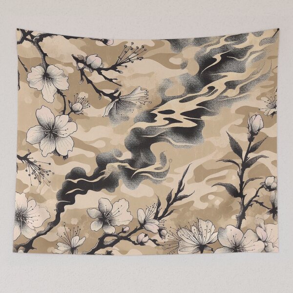 Item preview, Shadow Blossom designed and sold by zzz888.