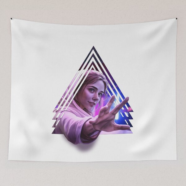 Item preview, Cosmic Girl designed and sold by NickTaroDesign.