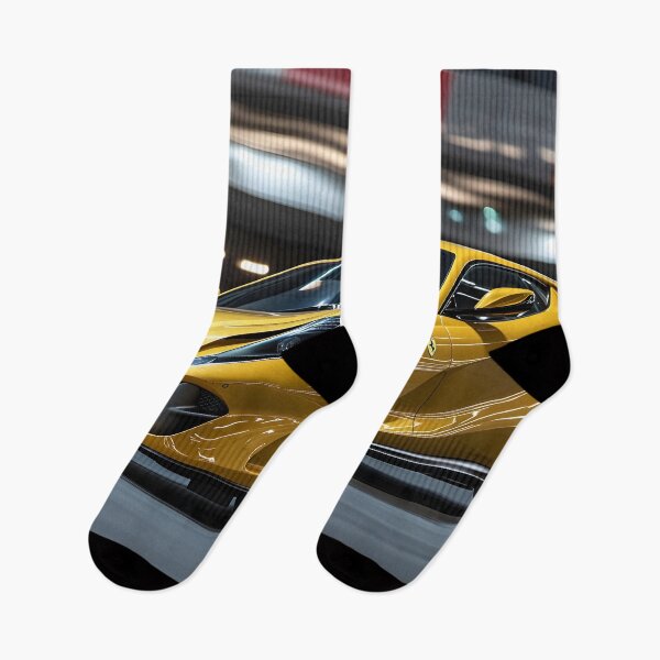 Item preview, Yellow Ferrari 812 Superfast – Bold, Powerful & Unmistakably Ferrari V designed and sold by AutoPopStudio.