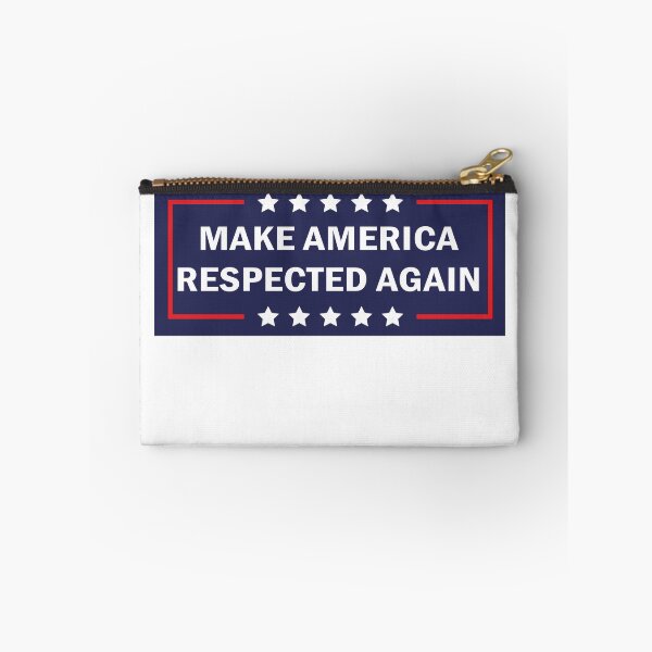 Item preview, Make America Respected Again designed and sold by anaotradnova.