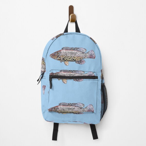 Item preview, Ballan Wrasse Black Alternate Design designed and sold by designsasstultd.
