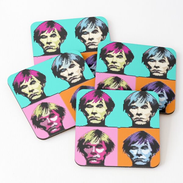Item preview, "Error 404: Warhol Not Found" designed and sold by Da_ Crescente.