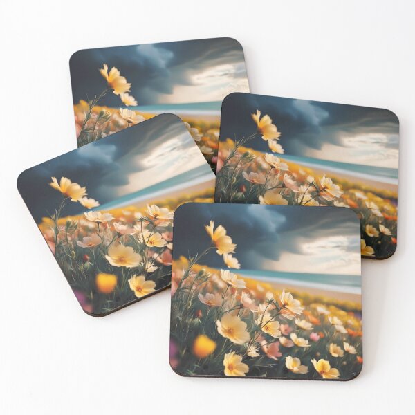 Item preview, Flowerscape #30 designed and sold by PUSHdesign.