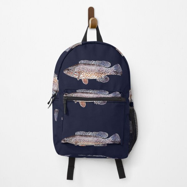 Item preview, Ballan Wrasse White Alternate Design  designed and sold by designsasstultd.