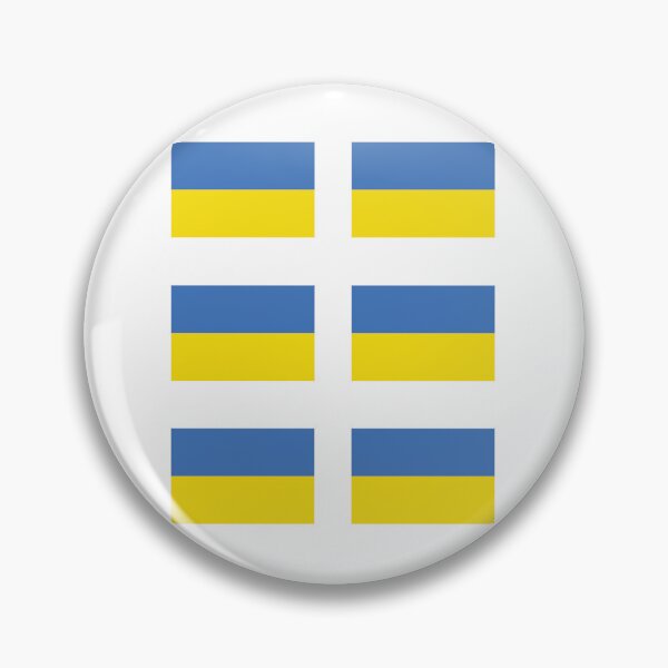 Item preview, Flag of Ukraine designed and sold by Rhu Creations.