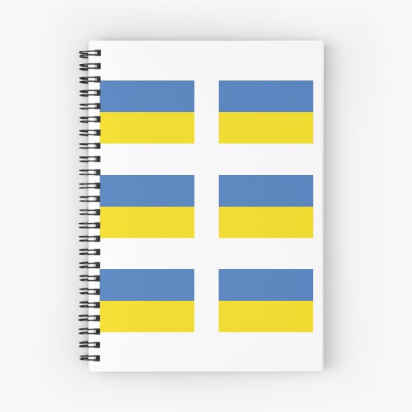 Item preview, Flag of Ukraine designed and sold by Rhu Creations.