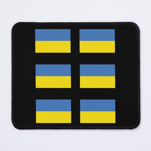 Item preview, Flag of Ukraine designed and sold by Rhu Creations.