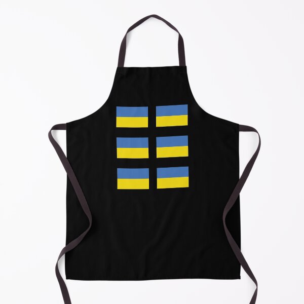 Item preview, Flag of Ukraine designed and sold by Rhu Creations.