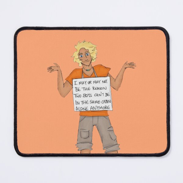 Item preview, Camp Half Blood designed and sold by CHBlovers.