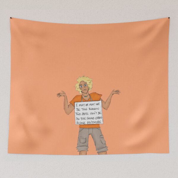 Item preview, Camp Half Blood designed and sold by CHBlovers.