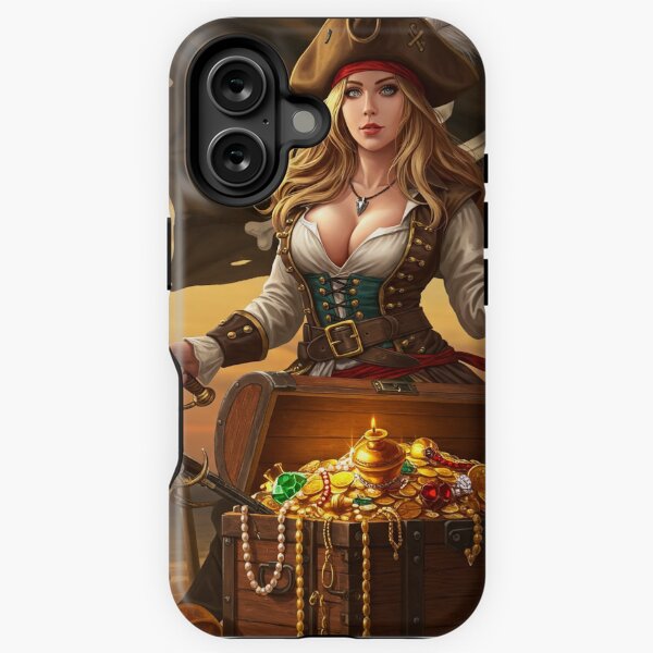 Item preview, Pirate treasure. designed and sold by Wild-way.