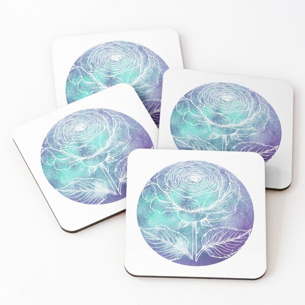 Item preview, Ranunculus Flower 4/6 - Botanical [ 2021 - Collection ] designed and sold by elmsstudios.