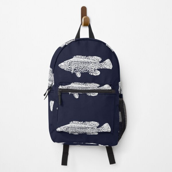Item preview, Ballan Wrasse White Design designed and sold by designsasstultd.