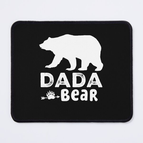 Item preview, Funny Dada Bear Father's Day Gift Shirt T-Shirt designed and sold by StreetArtPro.
