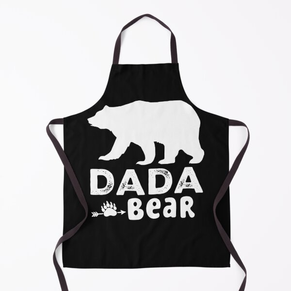 Item preview, Funny Dada Bear Father's Day Gift Shirt T-Shirt designed and sold by StreetArtPro.
