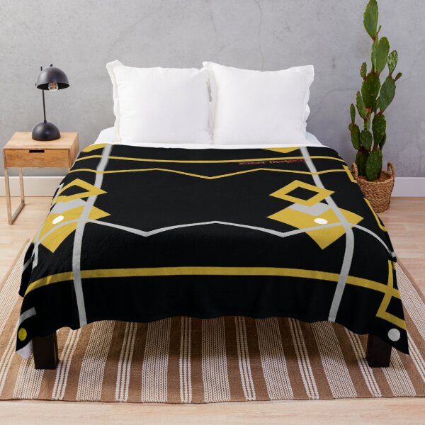 Item preview, Gold and Black Art deco illustration designed and sold by Raiserdesign33.