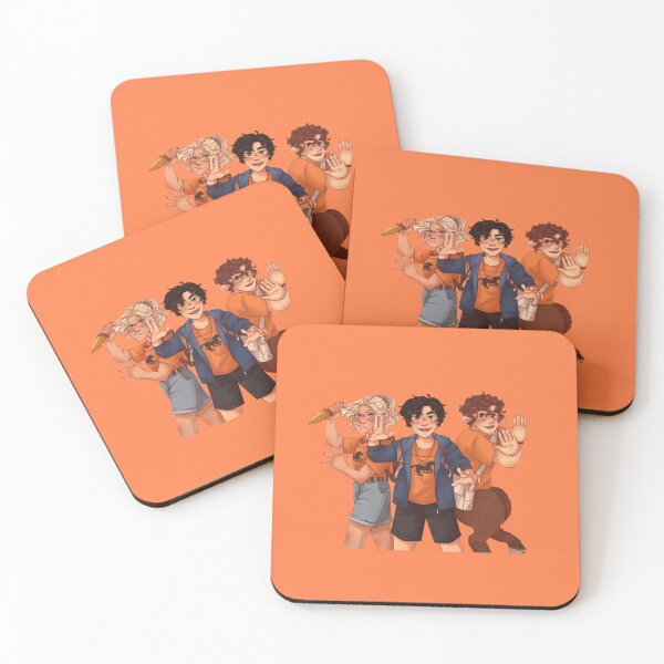 Item preview, Percy Jackson Camp Half Blood designed and sold by CHBlovers.
