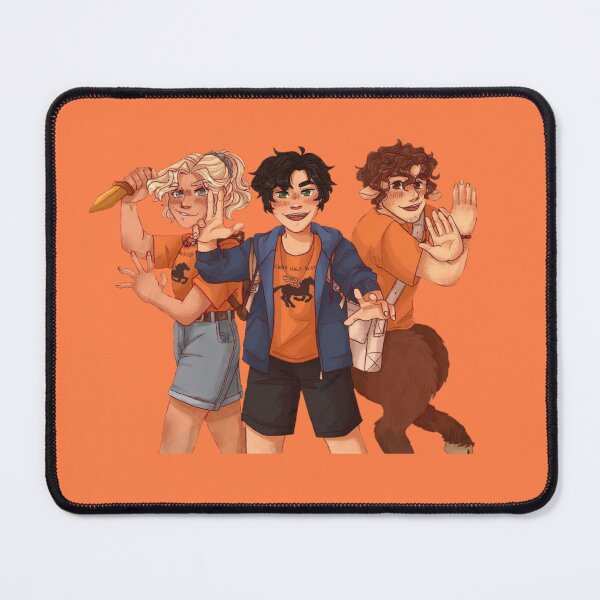 Item preview, Percy Jackson Camp Half Blood designed and sold by CHBlovers.