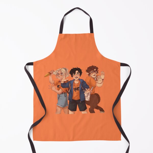 Item preview, Percy Jackson Camp Half Blood designed and sold by CHBlovers.