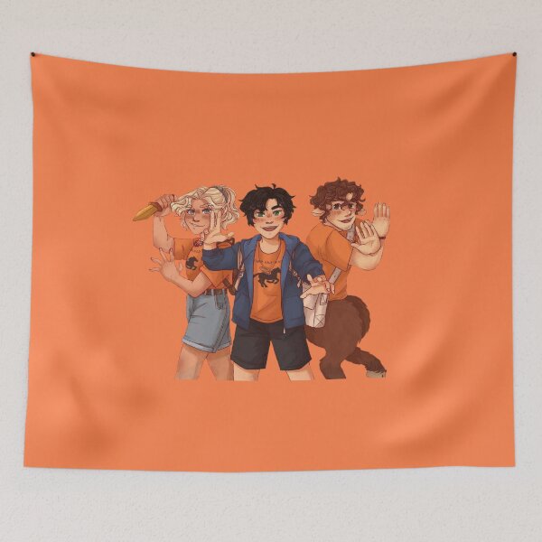 Item preview, Percy Jackson Camp Half Blood designed and sold by CHBlovers.