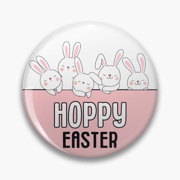 Item preview, Happy Hoppy Easter designed and sold by NPFj.