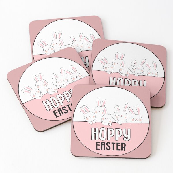 Item preview, Happy Hoppy Easter designed and sold by NPFj.
