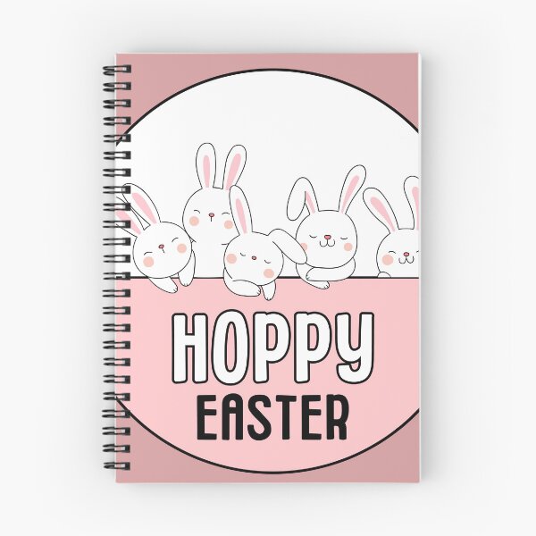 Item preview, Happy Hoppy Easter designed and sold by NPFj.