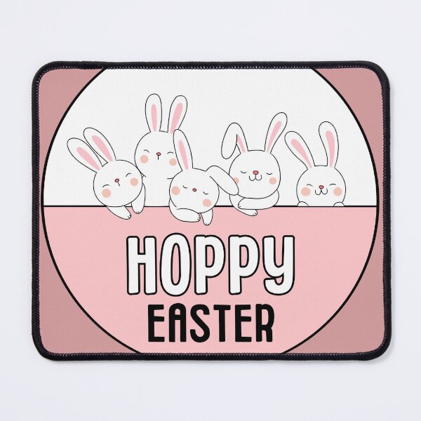 Item preview, Happy Hoppy Easter designed and sold by NPFj.