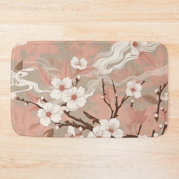 Item preview, Whispering Sakura designed and sold by zzz888.