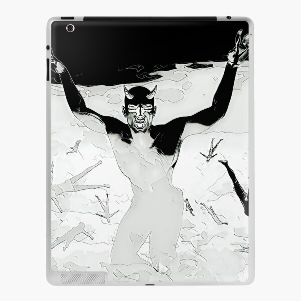Descend iPad Skin