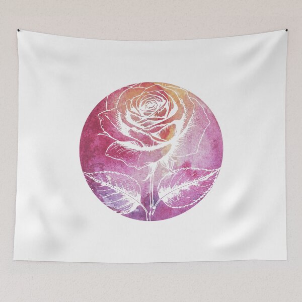 Item preview,  Rose Flower 4/6 - Botanical [ 2021 - Collection ] designed and sold by elmsstudios.