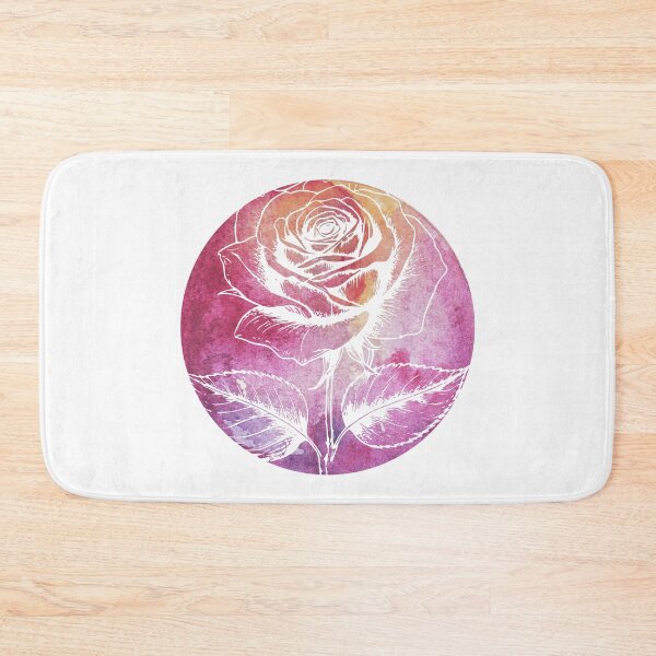 Item preview,  Rose Flower 4/6 - Botanical [ 2021 - Collection ] designed and sold by elmsstudios.