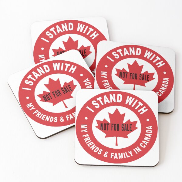 Item preview, I Stand with Canada designed and sold by TaraGbear.