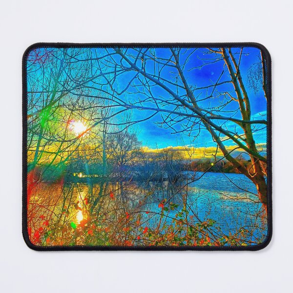Item preview, Low Sun on a Winter's Day designed and sold by dawnsm.