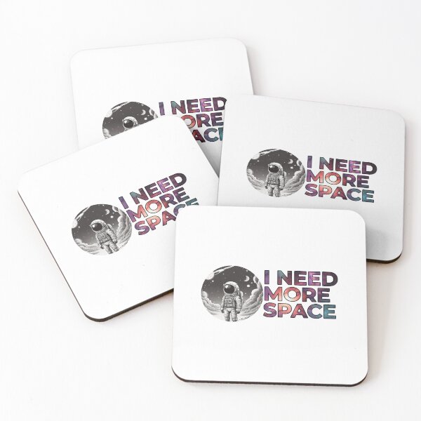 Item preview, I need more space designed and sold by Only Good Vibes.