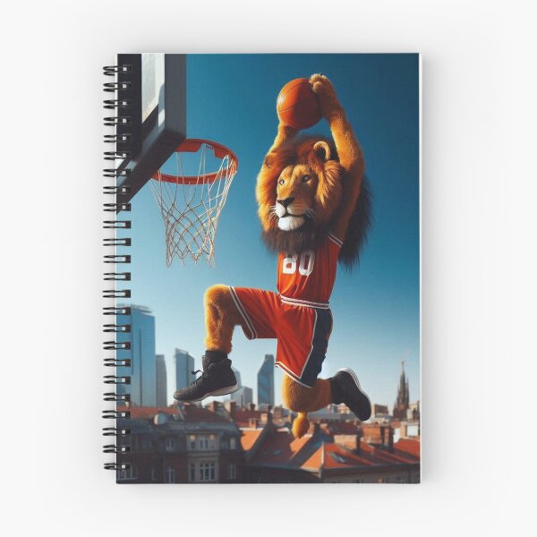 Item preview, Slam Dunker lion designed and sold by Dogandesighn.