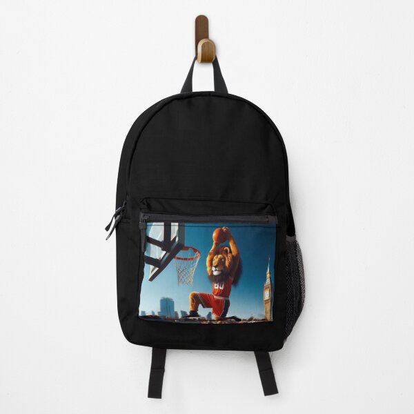 Item preview, Slam Dunker lion designed and sold by Dogandesighn.