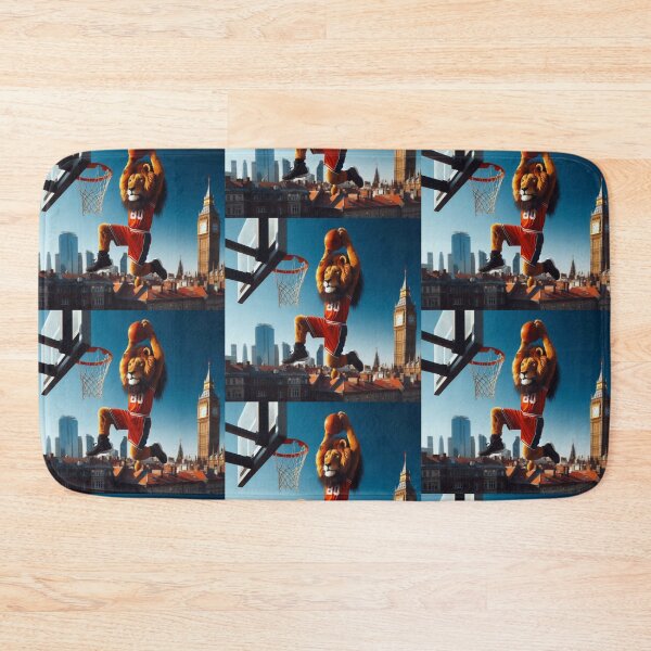Item preview, Slam Dunker lion designed and sold by Dogandesighn.