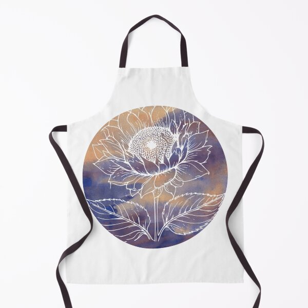 Item preview, Sunflower 4/6 - Botanical [ 2021 - Collection ] designed and sold by elmsstudios.