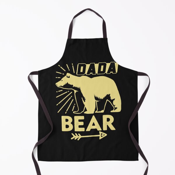 Item preview, Funny Dada Bear Father's Day Shirt T-Shirt designed and sold by StreetArtPro.
