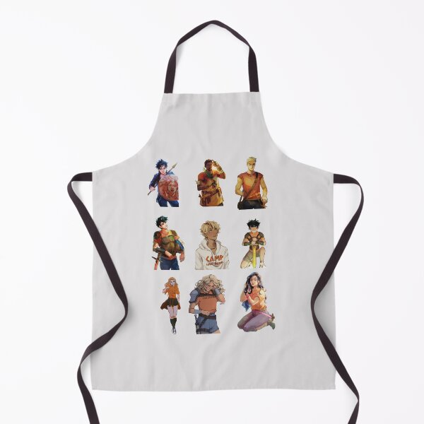 Item preview, Percy Jackson Camp Half Blood designed and sold by CHBlovers.