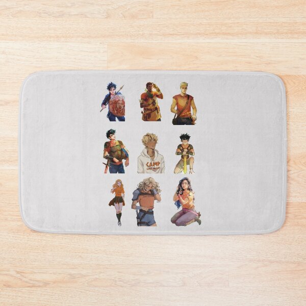 Item preview, Percy Jackson Camp Half Blood designed and sold by CHBlovers.