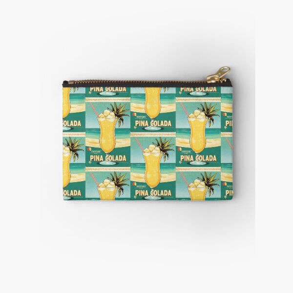 Item preview, Happy Birthday! Postcard Pina Colada 4 designed and sold by AlinaSCorner.
