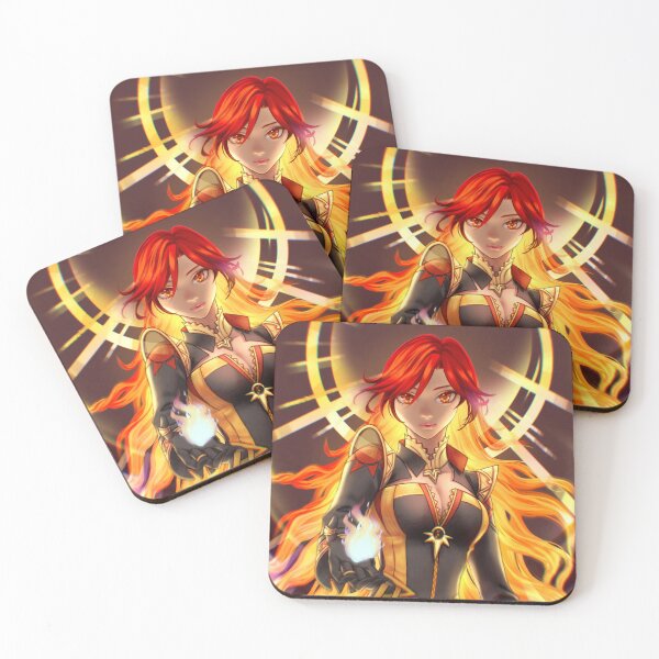 Item preview, Glorious Fire Goddess Mavuika designed and sold by dawnshue.